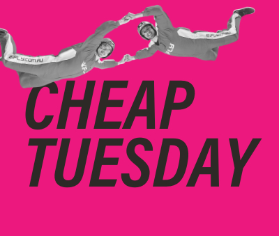 Cheap Tuesday